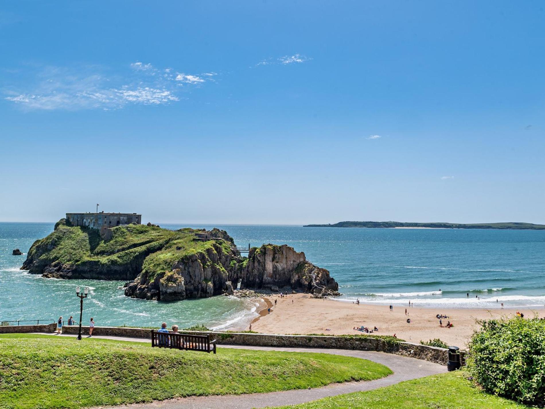 3 Bed In Tenby 95027 Exterior photo